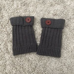 Women’s Boot Cuffs